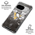 NHL Pittsburgh Penguins Frozen Google Pixel 10 Clear Case